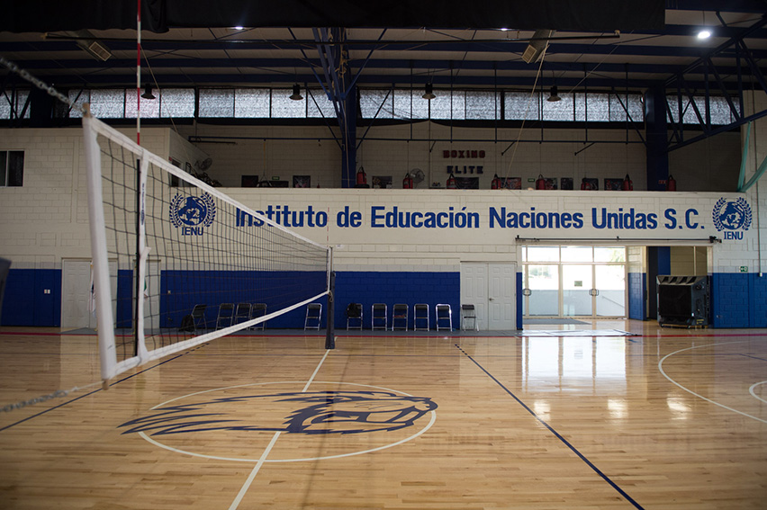 Instituto de Educación Naciones Unidas — foto 1
