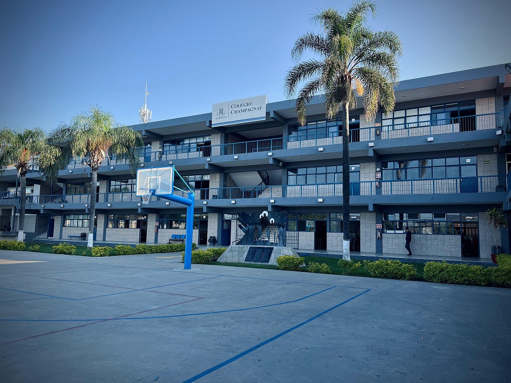Colegio Champagnat — foto 1