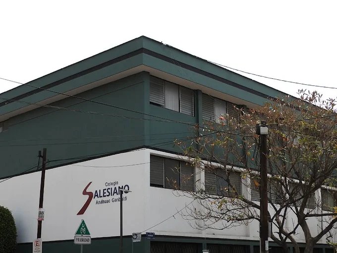 Colegio Salesiano Anáhuac Garibaldi — foto 2