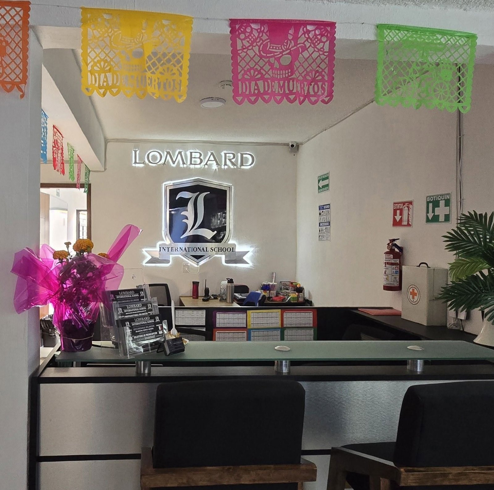 Lombard International School — foto 1