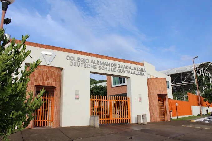 Colegio Alemán De Guadalajara — foto 1