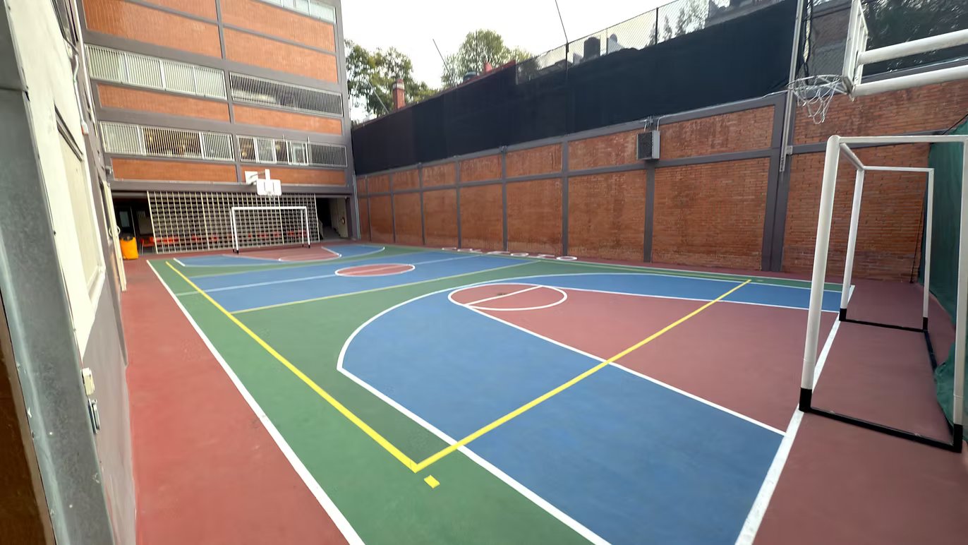 El Colegio Británico — foto 1