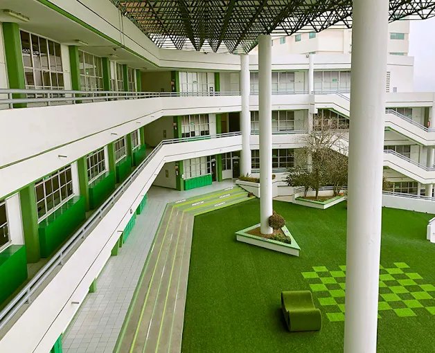 San Patricio International School — foto 2
