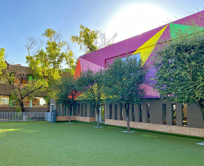 San Patricio International School — foto 1