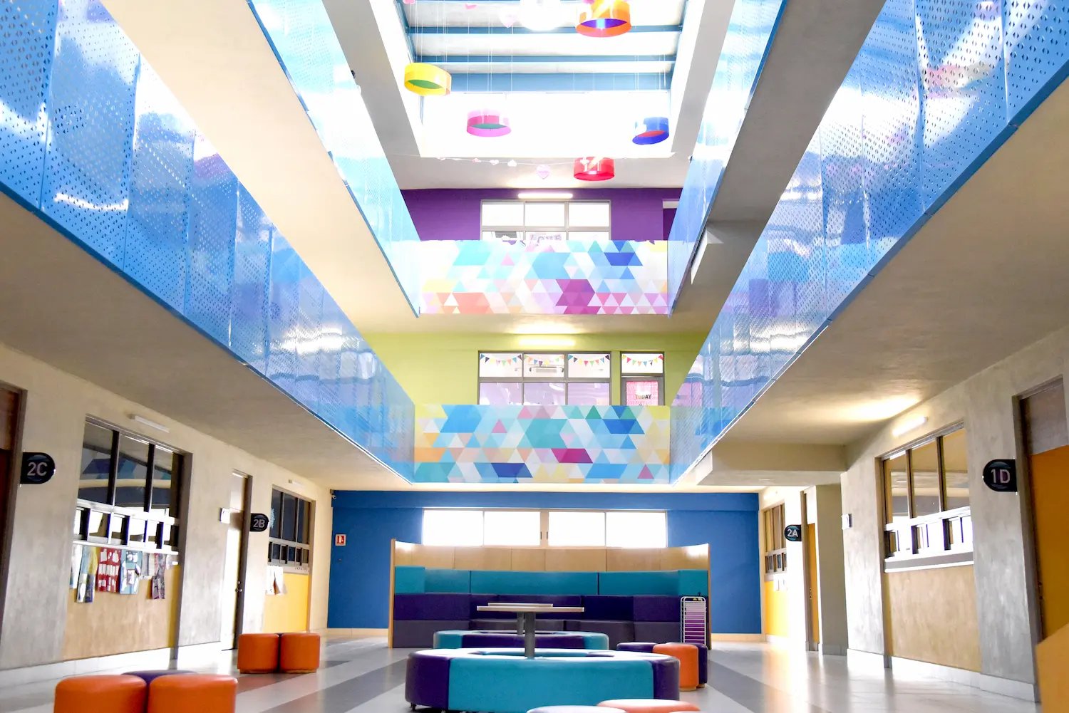 West Heights International School — foto 3