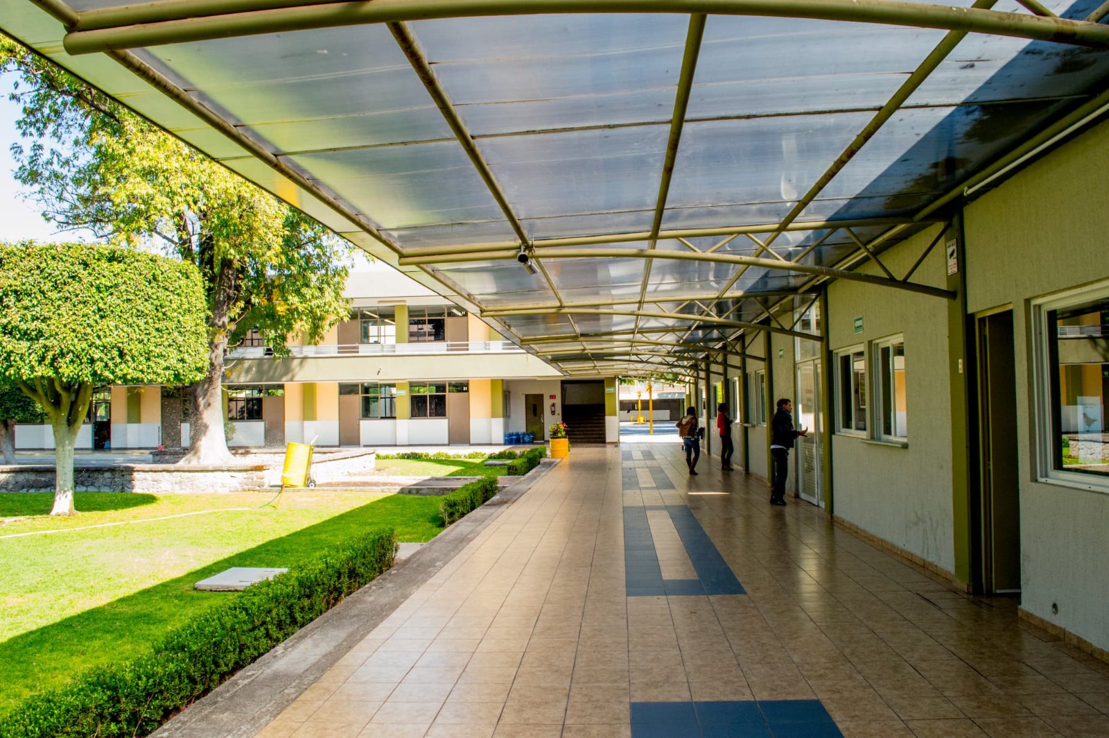 Instituto Queretano Marista — foto 1