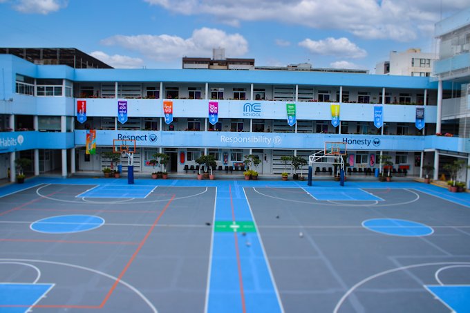 NC School CDMX (Nuevo Continente) — foto 1