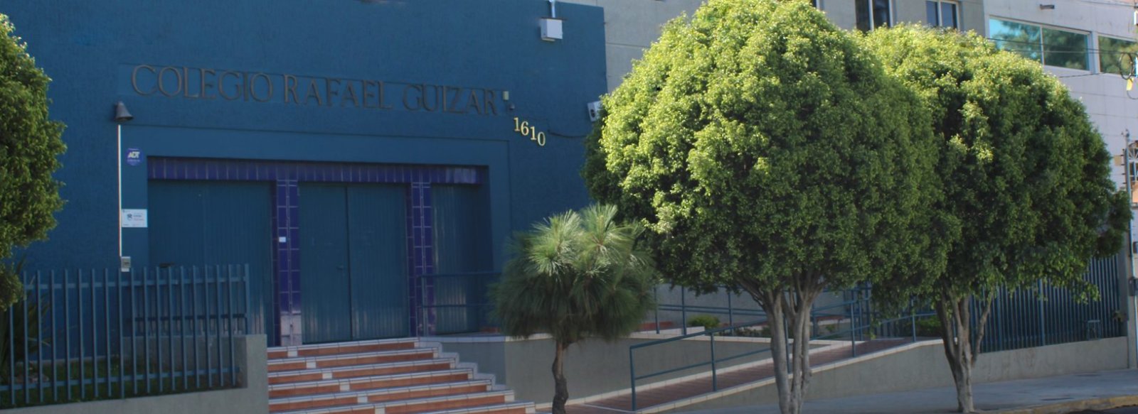 Colegio Rafael Guizar — foto 1