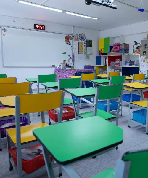 Colegios Andrés Quintana Roo — foto 2