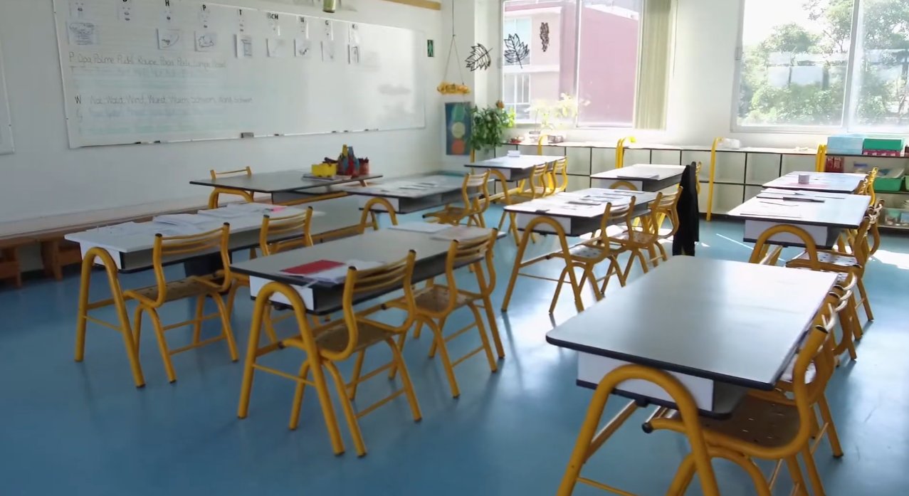 Colegio Suizo De México — foto 2