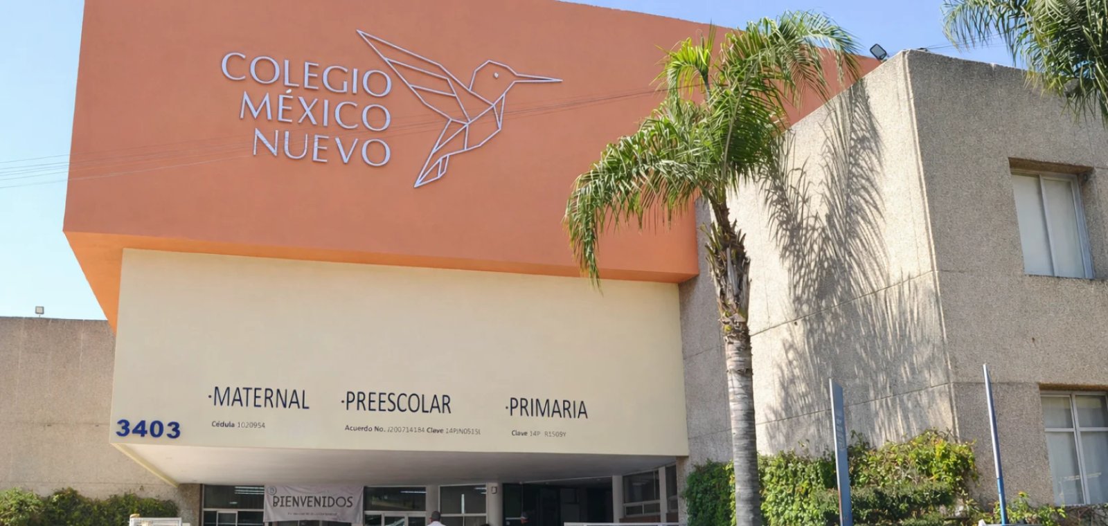 Colegio México Nuevo — foto 1