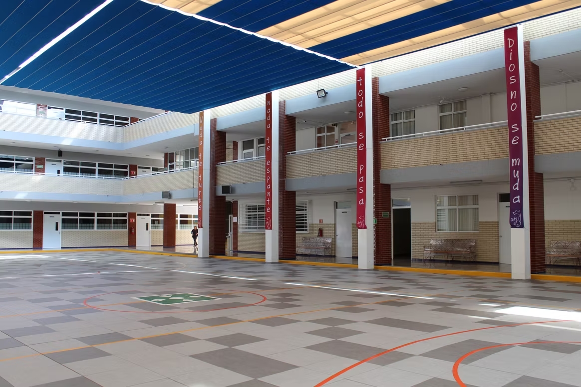 Colegio Teresiano La Florida — foto 1