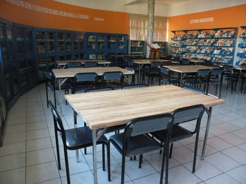 Colegio Reforma — foto 2