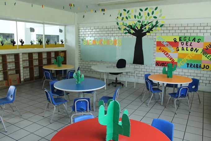 Colegio Altamira — foto 3