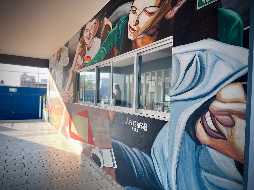 Colegio Champagnat — foto 3