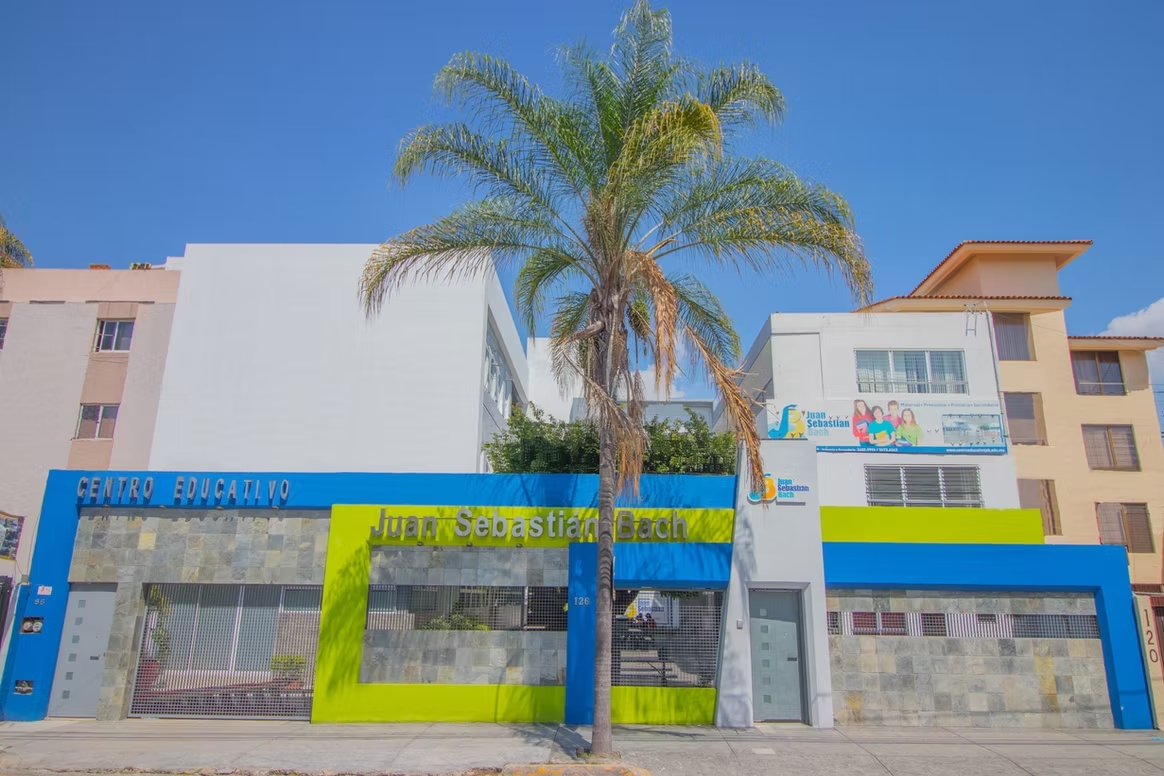 Centro Educativo Juan Sebastián Bach — foto 1