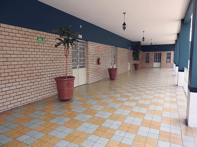 Colegio Salesiano Anáhuac Garibaldi — foto 1