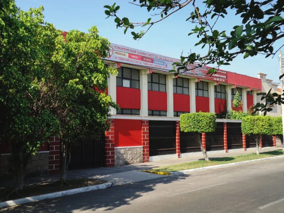 Colegio Sor Juana Tabachines — foto 1