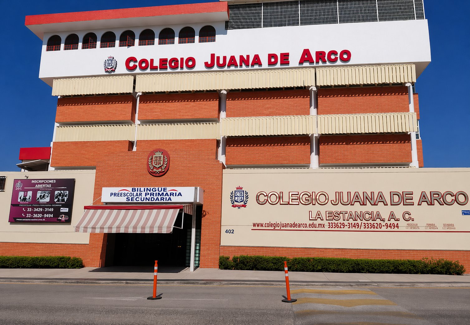 Colegio Juana De Arco La Estancia — foto 1