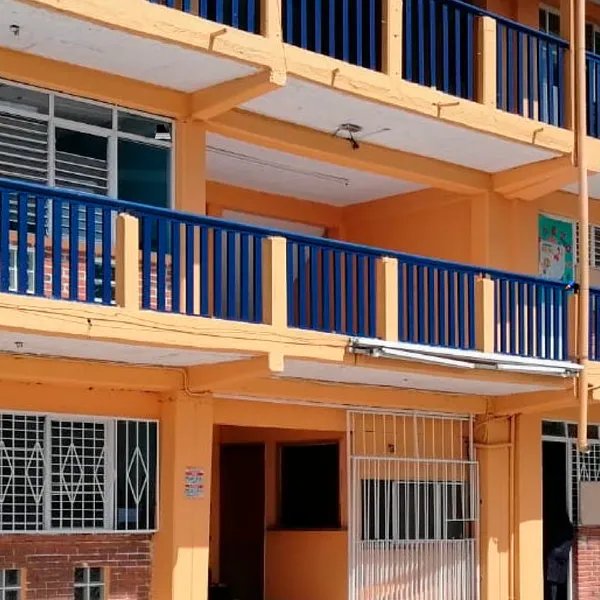 Colegio Gabriela Mistral — foto 1