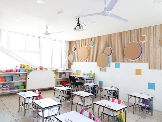 Colegio Cedi — foto 2