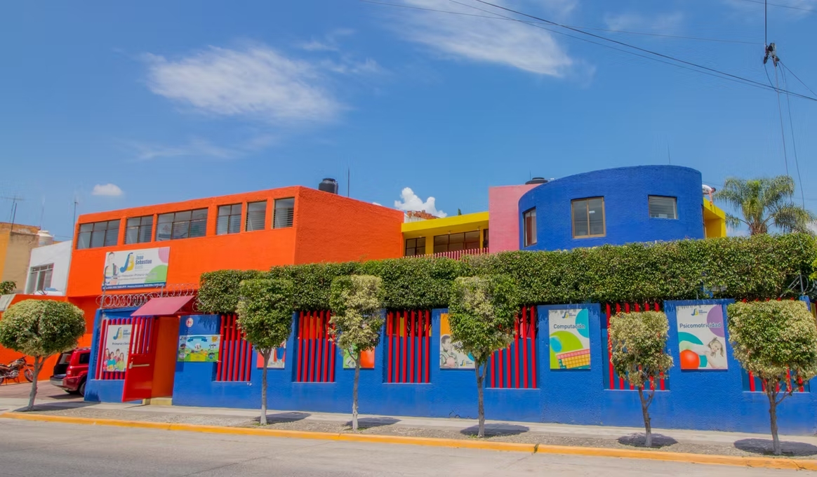 Centro Educativo Juan Sebastián Bach — foto 2