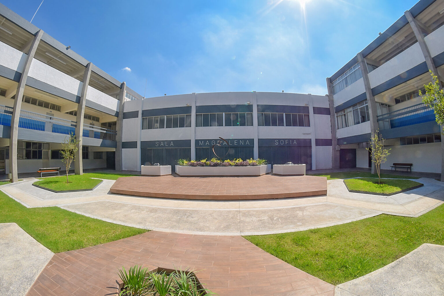 Colegio Guadalajara Sagrado Corazón — foto 1