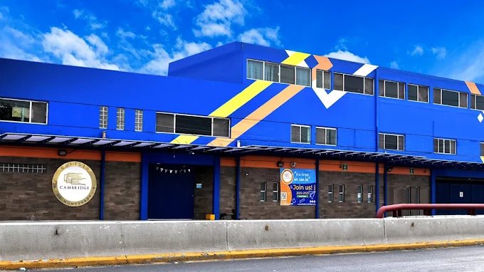 Colegio Cambridge de Monterrey — foto 1