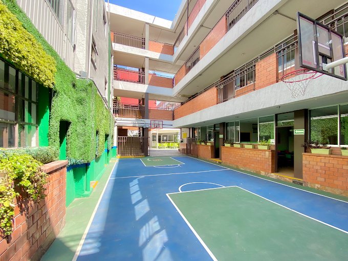 Colegio Greenland — foto 1