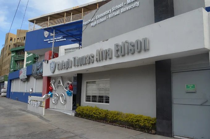 Colegio Thomas Alva Edison — foto 1