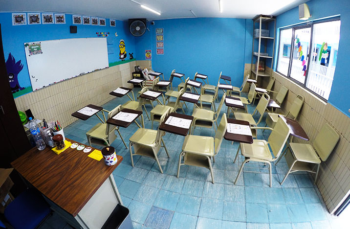 Colegio Santa Mónica — foto 1