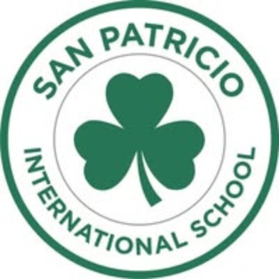 Logo San Patricio International School